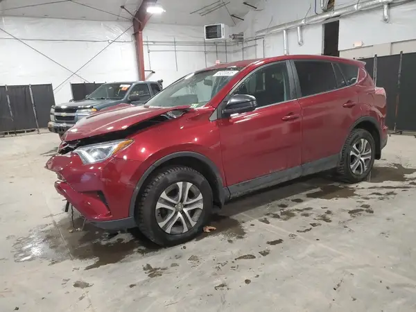 2T3BFREVXJW811561 2018 TOYOTA RAV 4 - Image 1