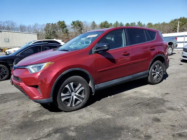 2T3BFREVXJW819868 2018 TOYOTA RAV 4 - Image 1