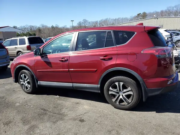 2T3BFREVXJW819868 2018 TOYOTA RAV 4 - Image 2