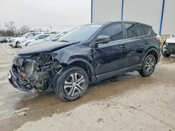 2T3BFREVXJW821510 2018 TOYOTA RAV 4 - Image 1