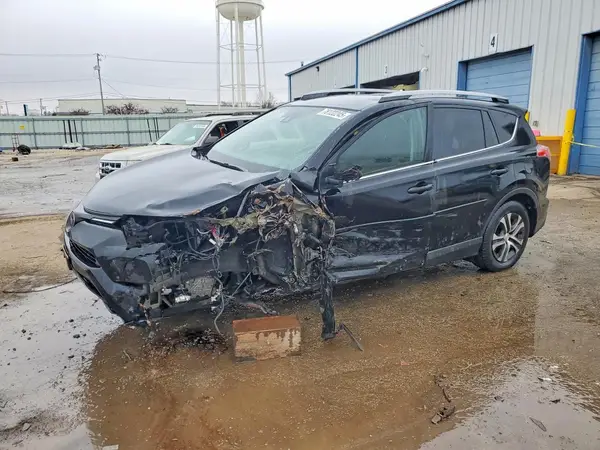 2T3BFREVXJW824827 2018 TOYOTA RAV 4 - Image 1
