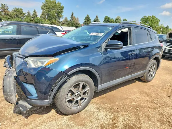 2T3BFREVXJW829557 2018 TOYOTA RAV 4 - Image 1