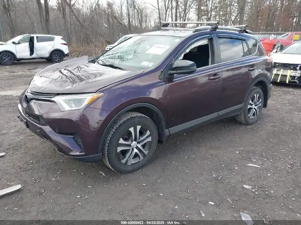 2T3BFREVXJW833320 2018 TOYOTA RAV 4 - Image 2