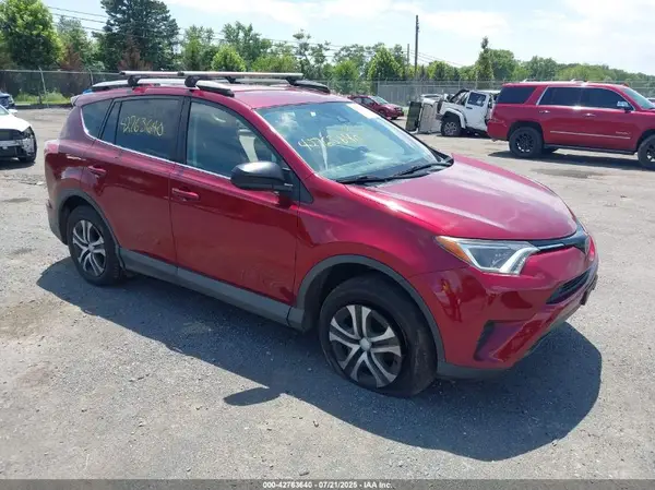 2T3BFREVXJW840140 2018 TOYOTA RAV 4 - Image 1