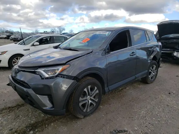 2T3BFREVXJW847332 2018 TOYOTA RAV 4 - Image 1