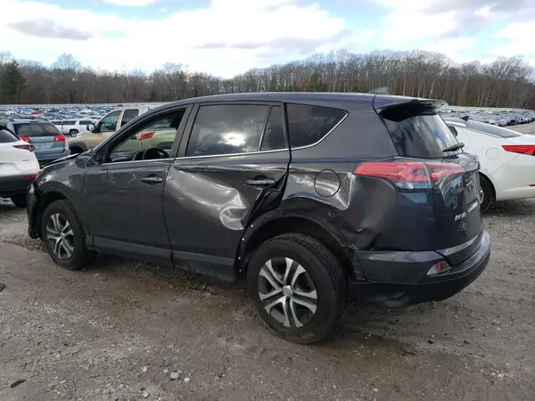 2T3BFREVXJW847332 2018 TOYOTA RAV 4 - Image 2