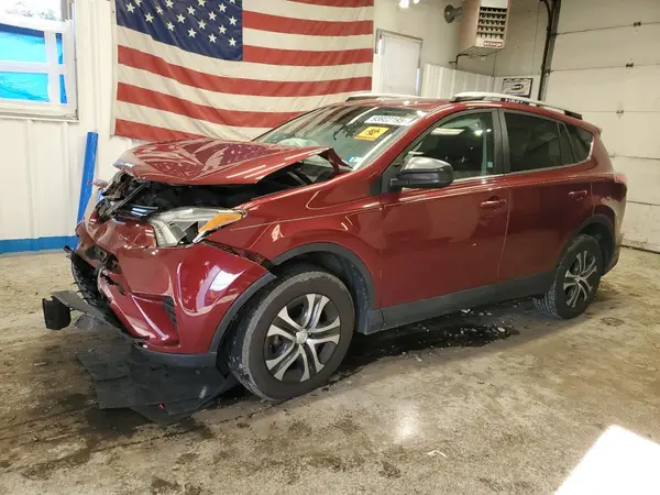 2T3BFREVXJW851820 2018 TOYOTA RAV 4 - Image 1
