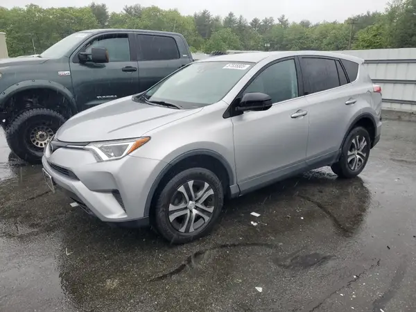 2T3BFREVXJW857536 2018 TOYOTA RAV 4 - Image 1