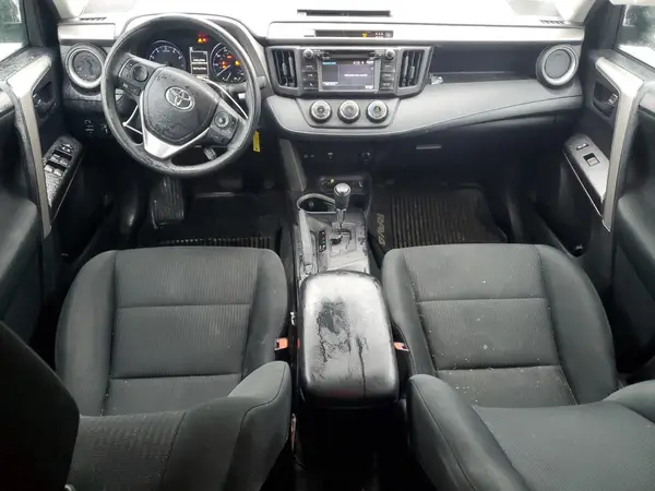 2T3BFREVXJW857536 2018 TOYOTA RAV 4 - Image 8