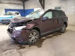 2T3BREV1GW504448 2016 TOYOTA RAV 4