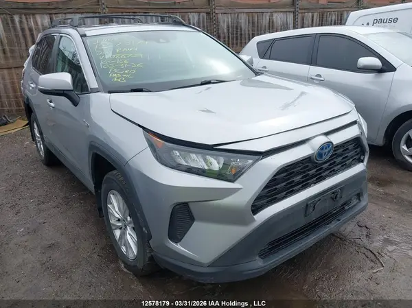 2T3BWRFV0LW088739 2020 TOYOTA RAV 4 - Image 1