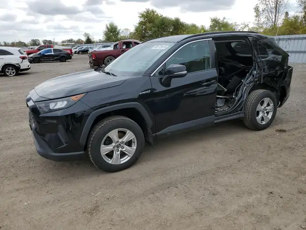 2T3BWRFV1KW004524 2019 TOYOTA RAV 4 - Image 1
