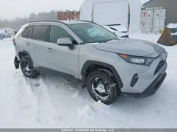 2T3BWRFV1MW113097 2021 TOYOTA RAV 4 - Image 1