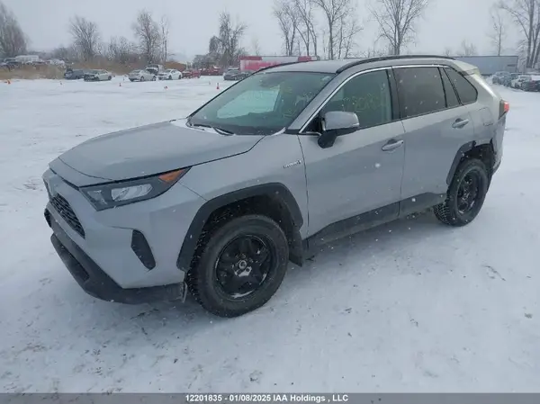 2T3BWRFV1MW113097 2021 TOYOTA RAV 4 - Image 2