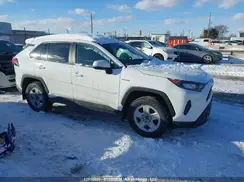 2T3BWRFV1MW127436 2021 TOYOTA RAV 4