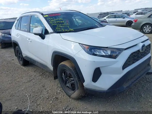 2T3BWRFV1NW142424 2022 TOYOTA RAV 4 - Image 1