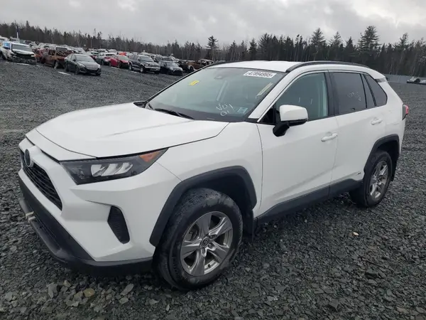 2T3BWRFV1NW143556 2022 TOYOTA RAV 4 - Image 1