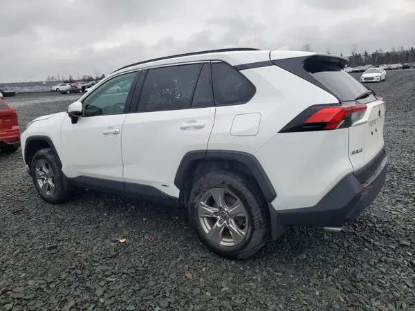 2T3BWRFV1NW143556 2022 TOYOTA RAV 4 - Image 2