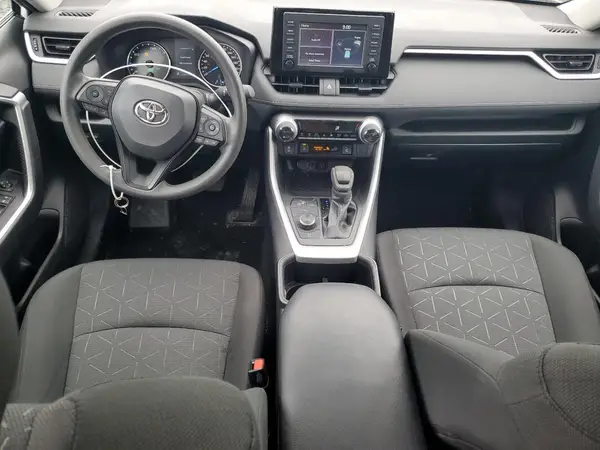 2T3BWRFV1NW143556 2022 TOYOTA RAV 4 - Image 8