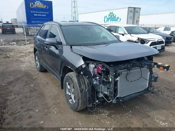 2T3BWRFV1SW253826 2025 TOYOTA RAV 4 - Image 1