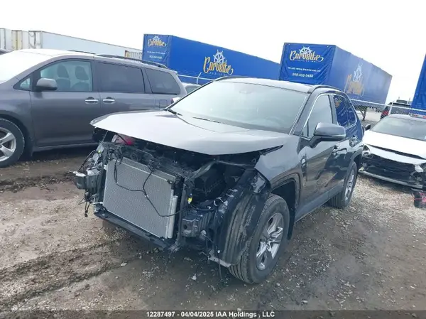 2T3BWRFV1SW253826 2025 TOYOTA RAV 4 - Image 2