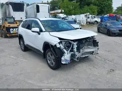 2T3BWRFV1SW260288 2025 TOYOTA RAV 4