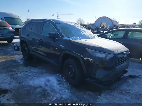 2T3BWRFV2KW004547 2019 TOYOTA RAV 4 - Image 1