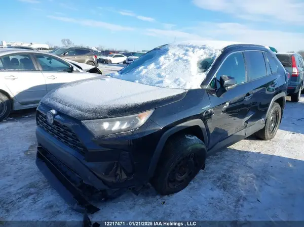 2T3BWRFV2KW004547 2019 TOYOTA RAV 4 - Image 2