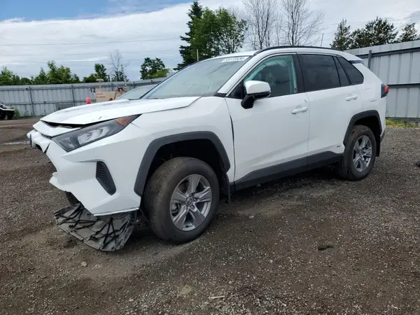 2T3BWRFV2PW180828 2023 TOYOTA RAV 4 - Image 1