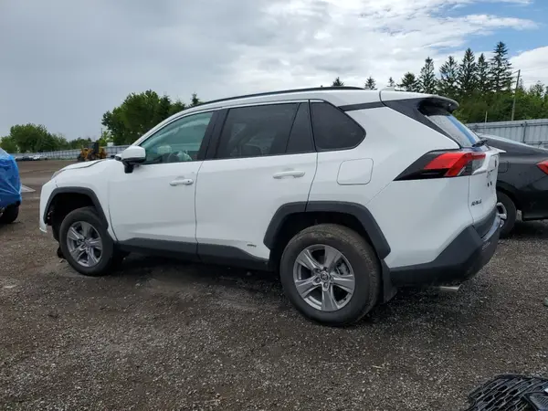 2T3BWRFV2PW180828 2023 TOYOTA RAV 4 - Image 2