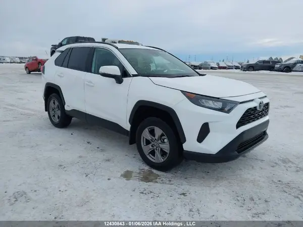 2T3BWRFV2SW270022 2025 TOYOTA RAV 4 - Image 1