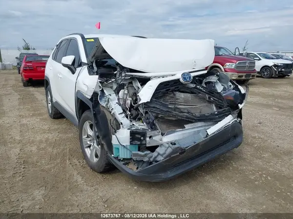 2T3BWRFV3KW002192 2019 TOYOTA RAV 4 - Image 1