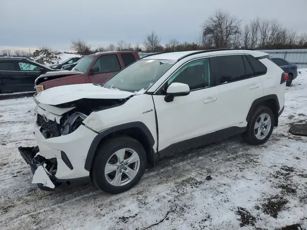 2T3BWRFV3KW015766 2019 TOYOTA RAV 4 - Image 1