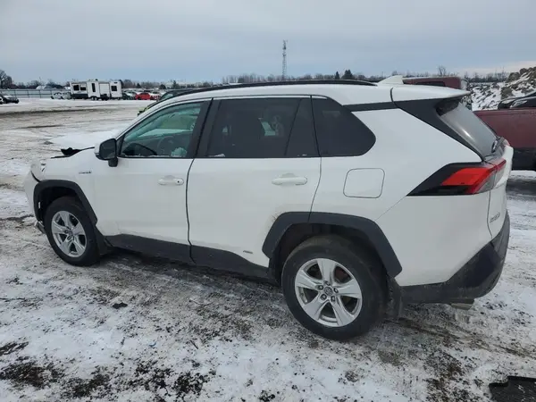 2T3BWRFV3KW015766 2019 TOYOTA RAV 4 - Image 2