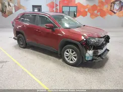 2T3BWRFV3LW062474 2020 TOYOTA RAV 4