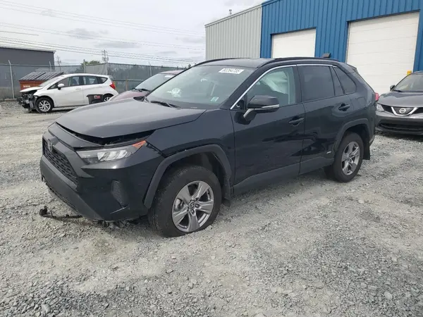 2T3BWRFV3SW259465 2025 TOYOTA RAV 4 - Image 1