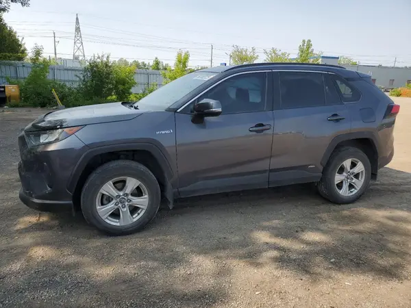 2T3BWRFV4KW008146 2019 TOYOTA RAV 4 - Image 1