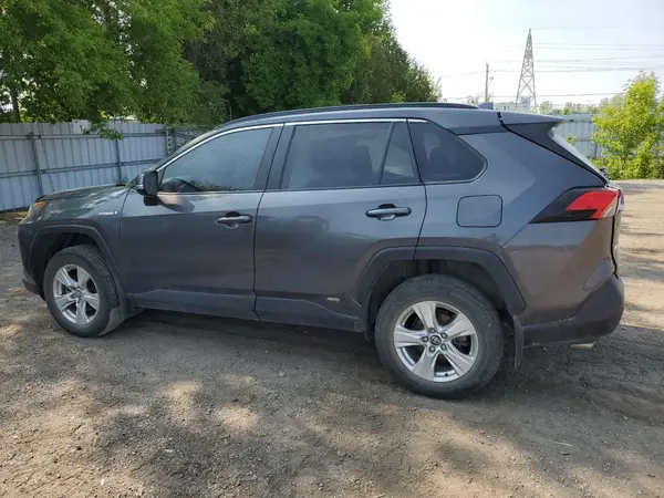 2T3BWRFV4KW008146 2019 TOYOTA RAV 4 - Image 2