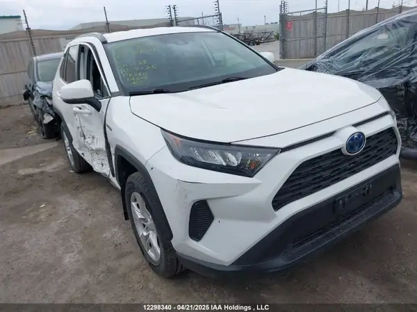 2T3BWRFV4LW096892 2020 TOYOTA RAV 4 - Image 1