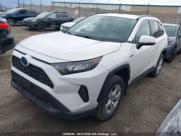 2T3BWRFV4LW096892 2020 TOYOTA RAV 4 - Image 2