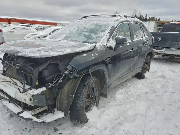 2T3BWRFV4NW144541 2022 TOYOTA RAV 4 - Image 1