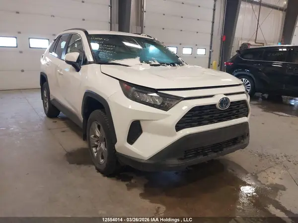 2T3BWRFV4PW182595 2023 TOYOTA RAV 4 - Image 1