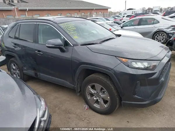 2T3BWRFV4SW261886 2025 TOYOTA RAV 4 - Image 1