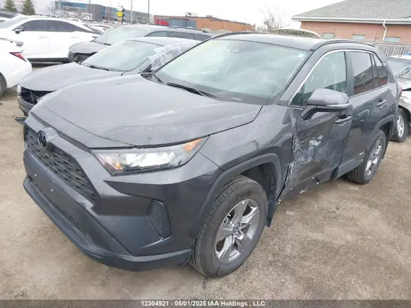 2T3BWRFV4SW261886 2025 TOYOTA RAV 4 - Image 2