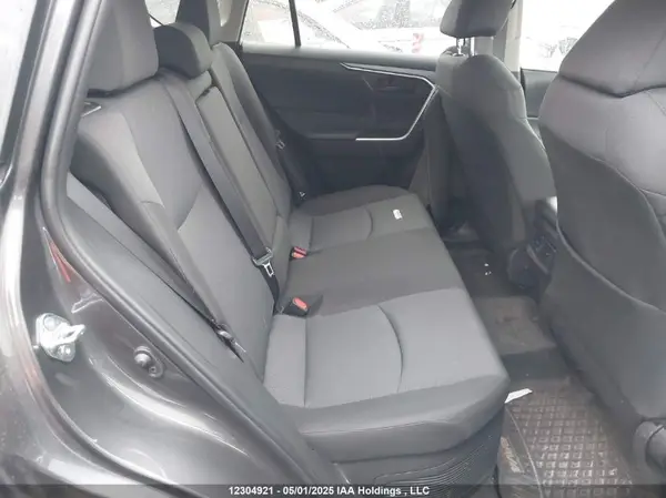 2T3BWRFV4SW261886 2025 TOYOTA RAV 4 - Image 8