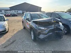 2T3BWRFV5KW008995 2019 TOYOTA RAV 4