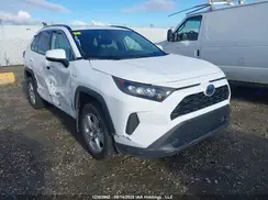 2T3BWRFV5MW122692 2021 TOYOTA RAV 4