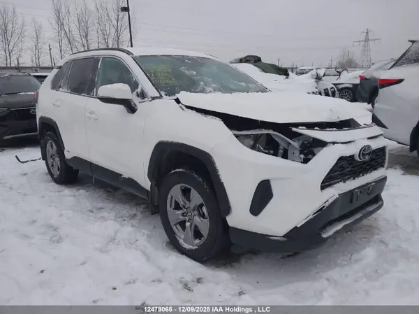 2T3BWRFV5SW257460 2025 TOYOTA RAV 4 - Image 1