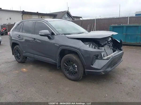 2T3BWRFV5SW278874 2025 TOYOTA RAV 4 - Image 1