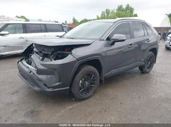 2T3BWRFV5SW278874 2025 TOYOTA RAV 4 - Image 2